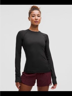 lululemon it’s Rulu long sleeve shirt